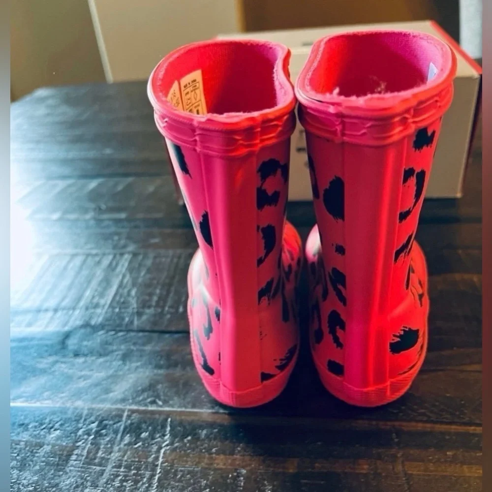 Hunter “NEW”Kids Boots - Picture 5 of 12